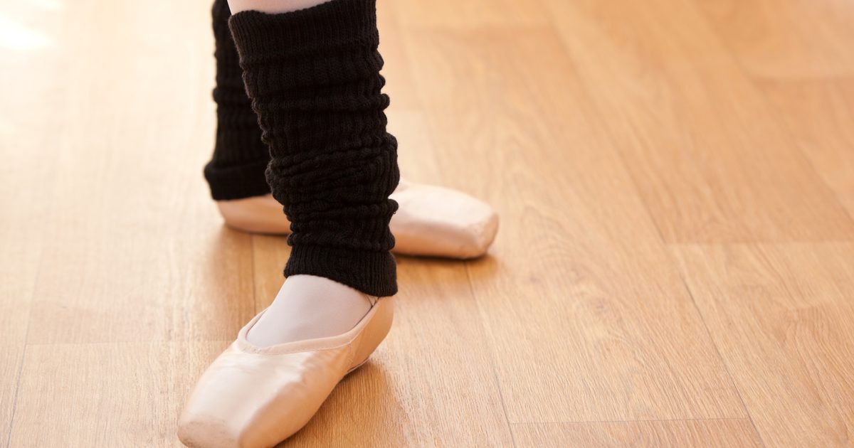 Przyczyny ból kolana podczas tańca