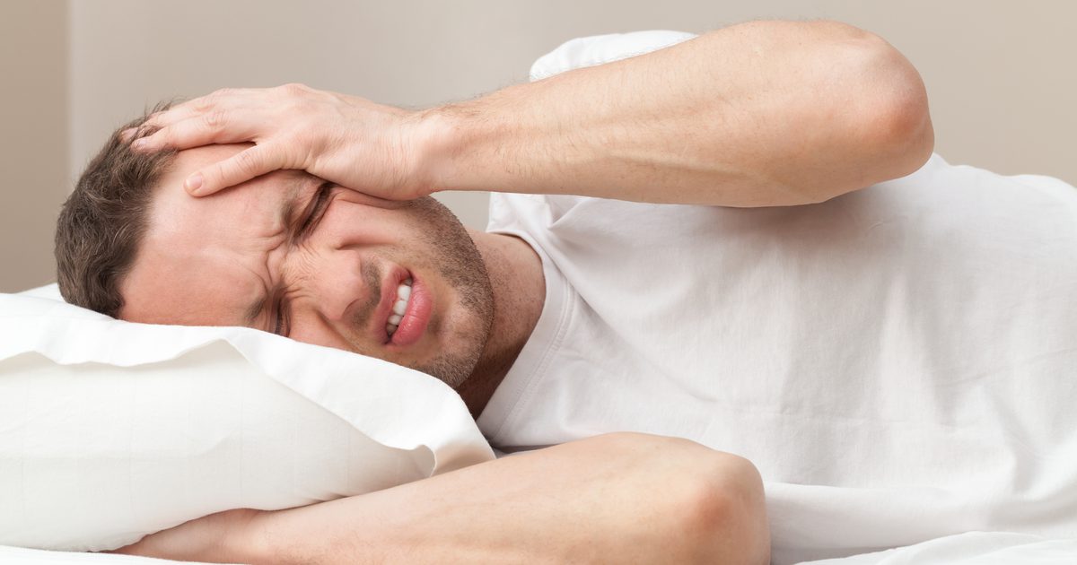Przyczyny lewostronnego bólu głowy