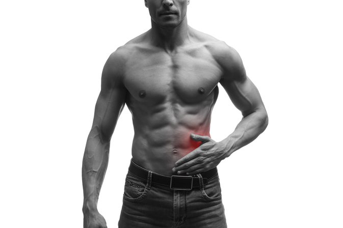 Przyczyny bólu w dolnej części brzucha u mężczyzn