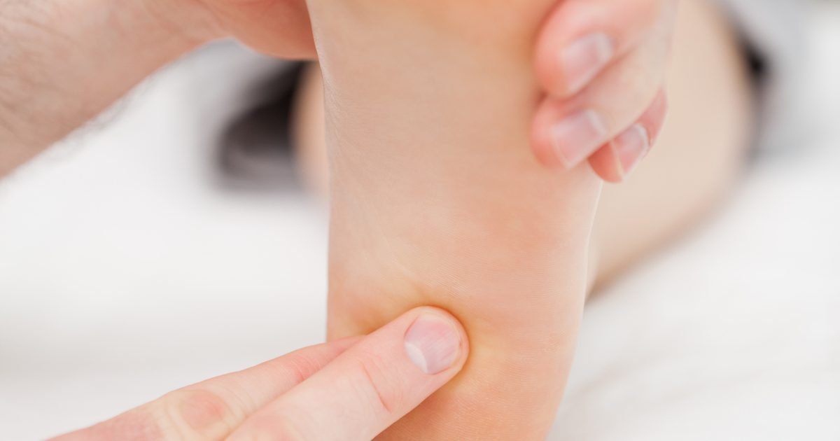 Причини за болка в пръстите на краката