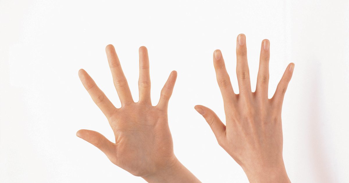 Príčiny brnenia v rukách a prstoch