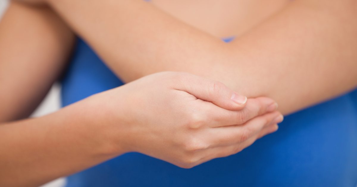 Årsager til håndled og albue fælles smerte