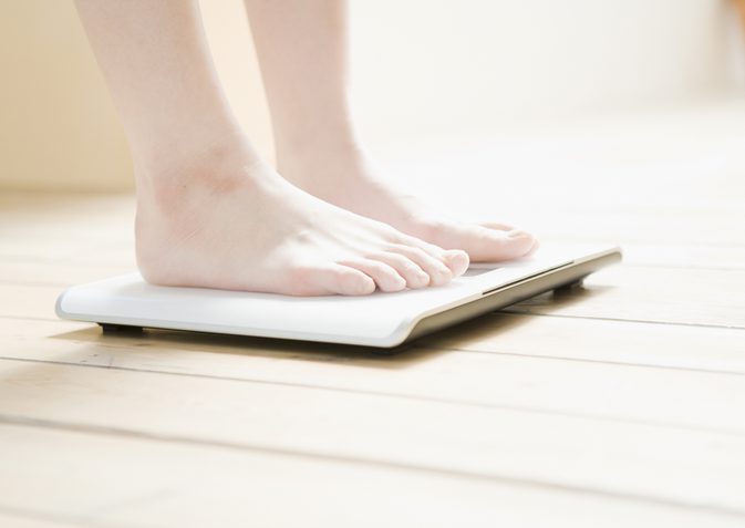 Chronische Durchfall und Gewichtsverlust