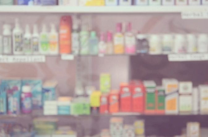 Fælles Drugstore Brands af hæmorider behandlinger