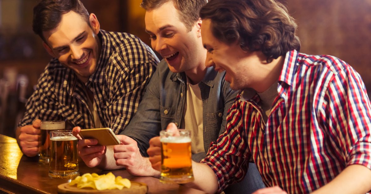 Zou een App Curb College Binge Drinking kunnen zijn?