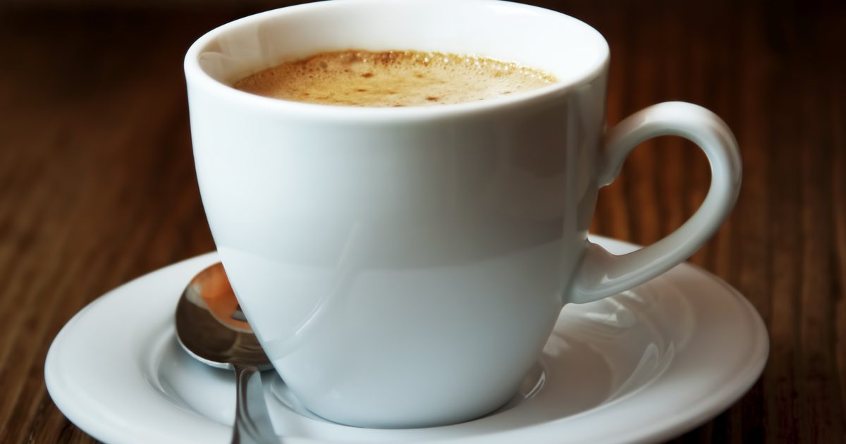 Kunne koffein forstyrre en smerte medisin resept?