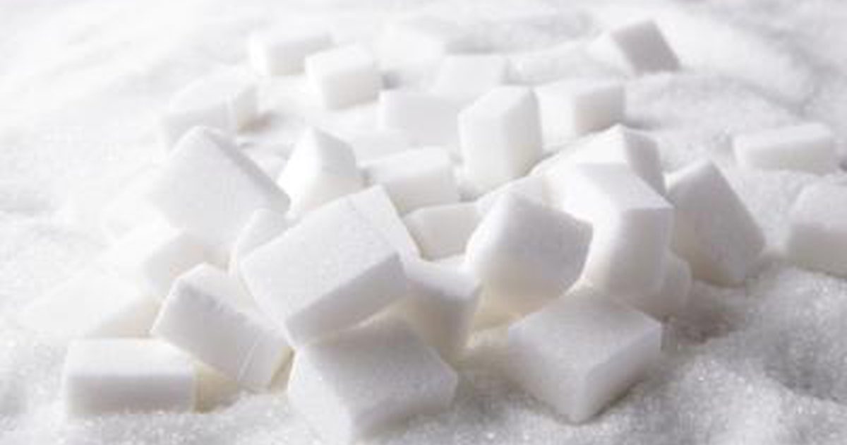 Dagligt sockerintag för diabetiker