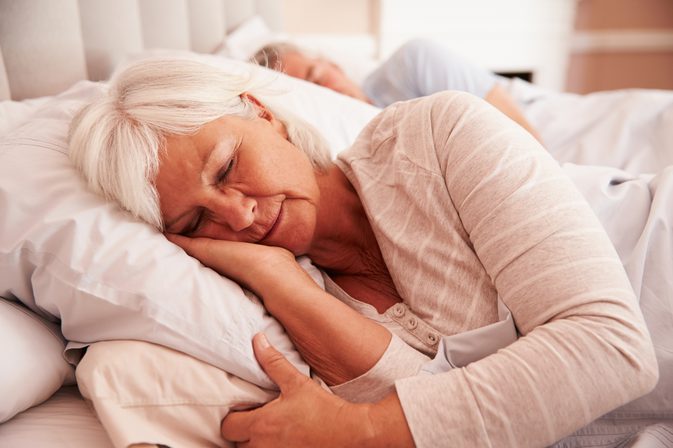 Demens, melatonin och sömnlöshet hos äldre