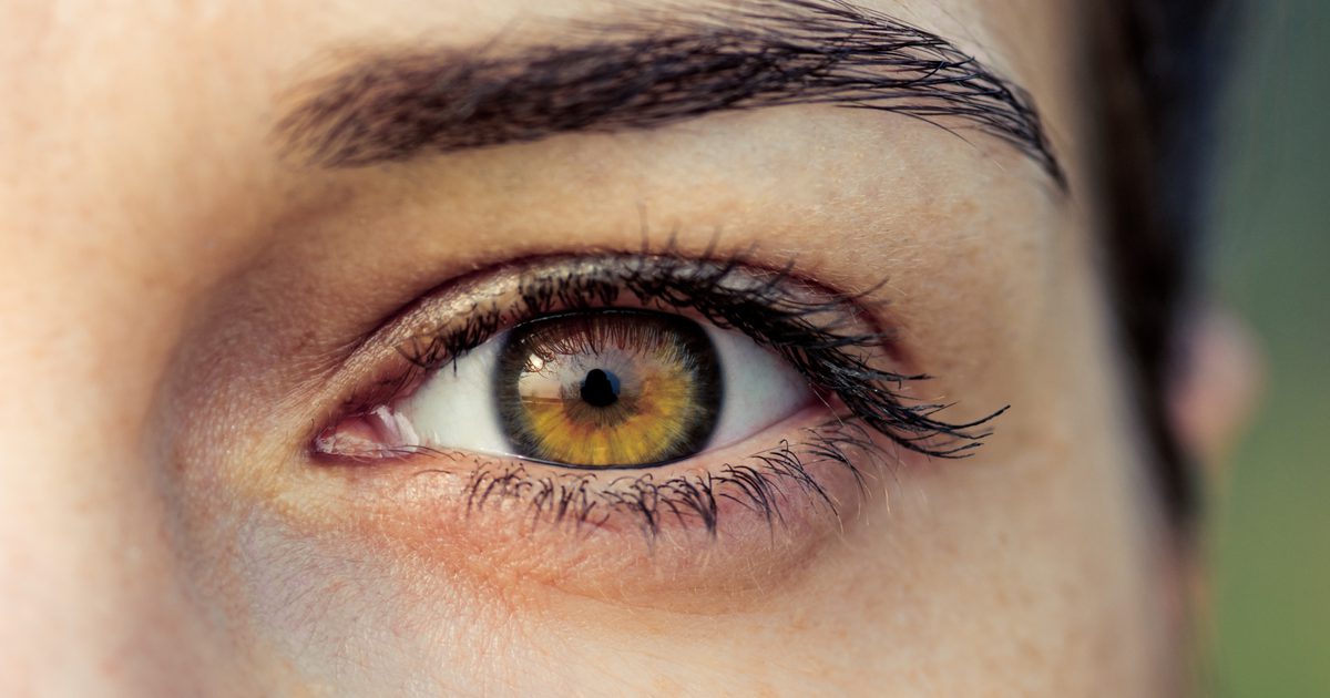 Diet för ögoninflammation
