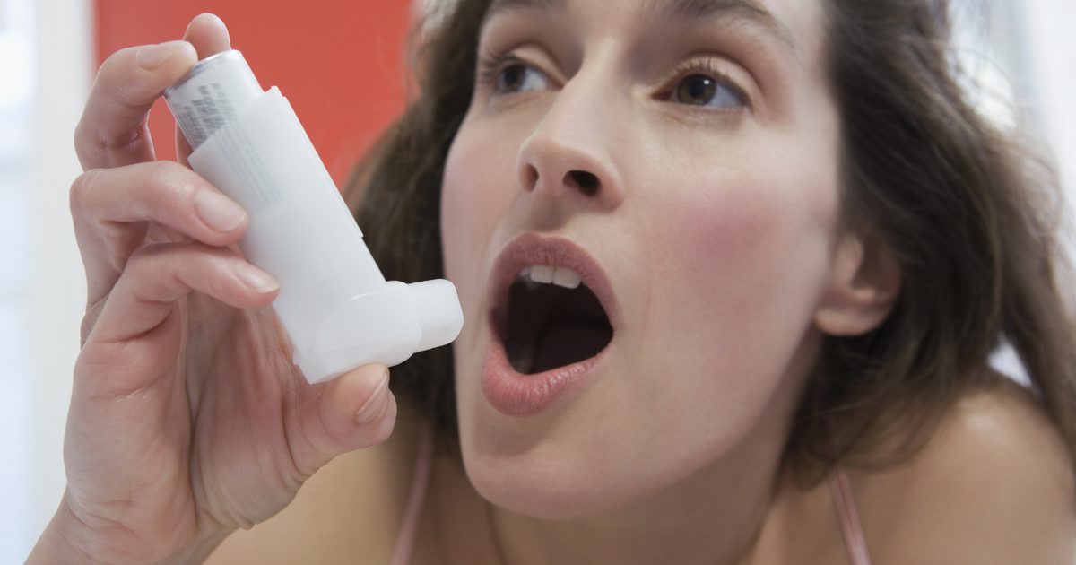 Разница между астмой и пневмонией