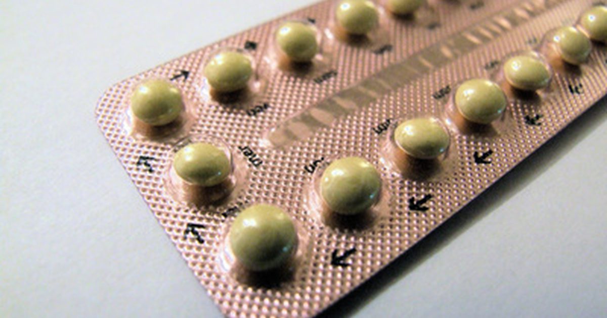 Unterschied zwischen einer Kombination von Östrogen und Progesteron Pille & Progestin nur Pillen