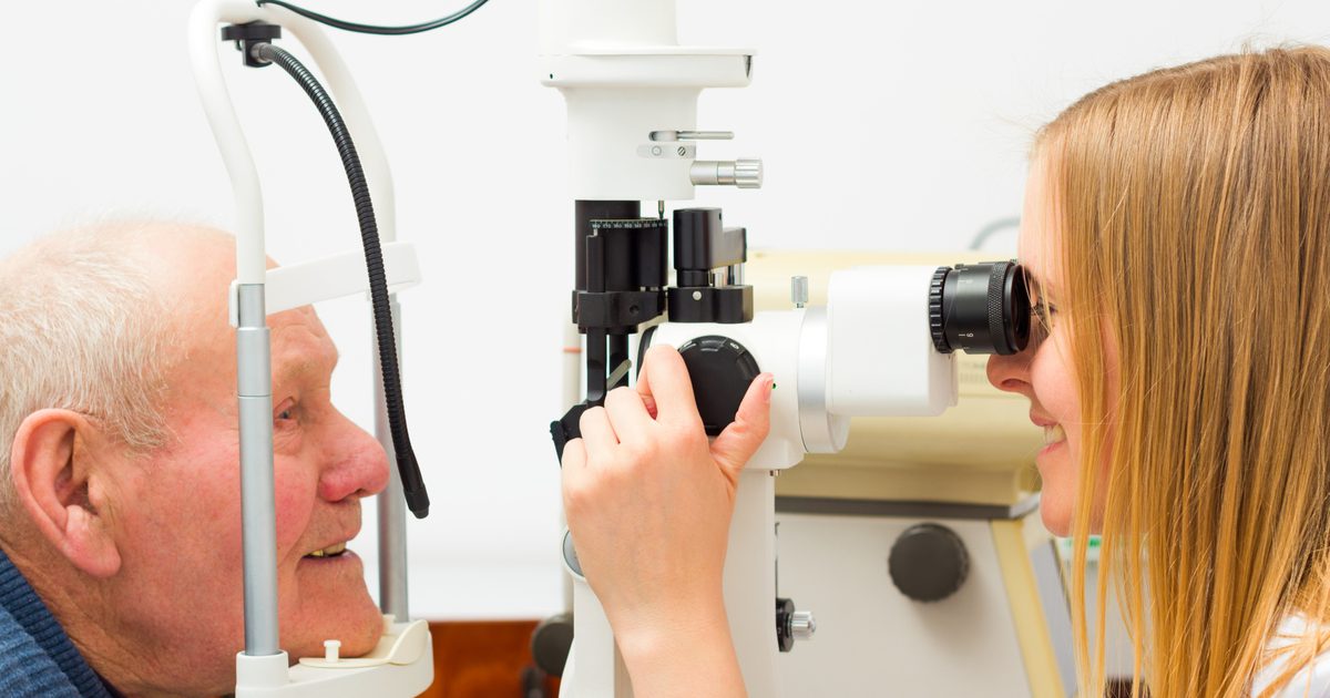 Glaucoma के विभिन्न चरणों