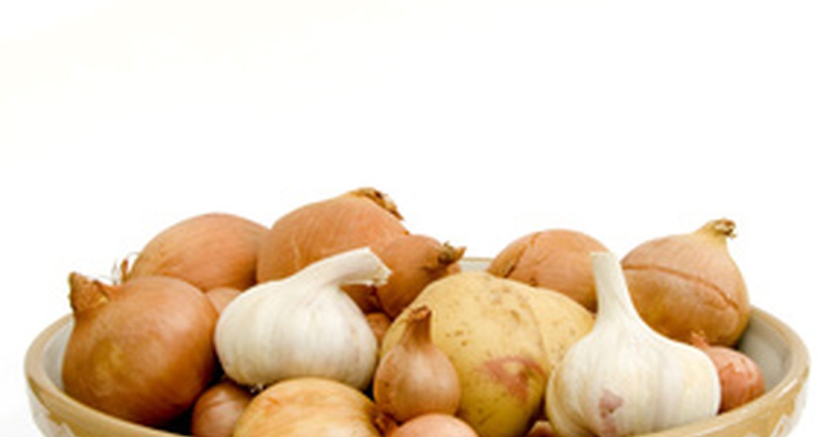 Problemy z trawieniem od cebuli i czosnku