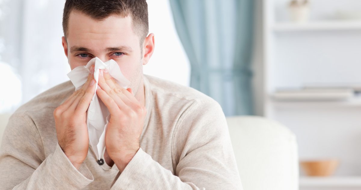 Sjukdomar som har influensa symtom