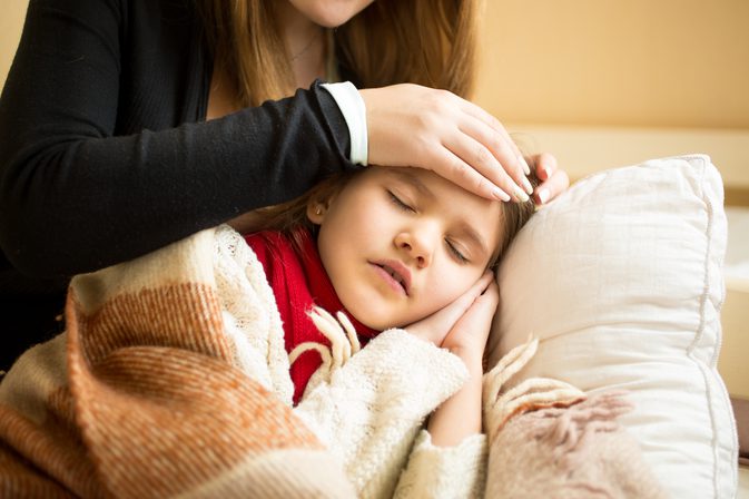 एंटीबायोटिक्स बच्चों की नींद को प्रभावित करते हैं?