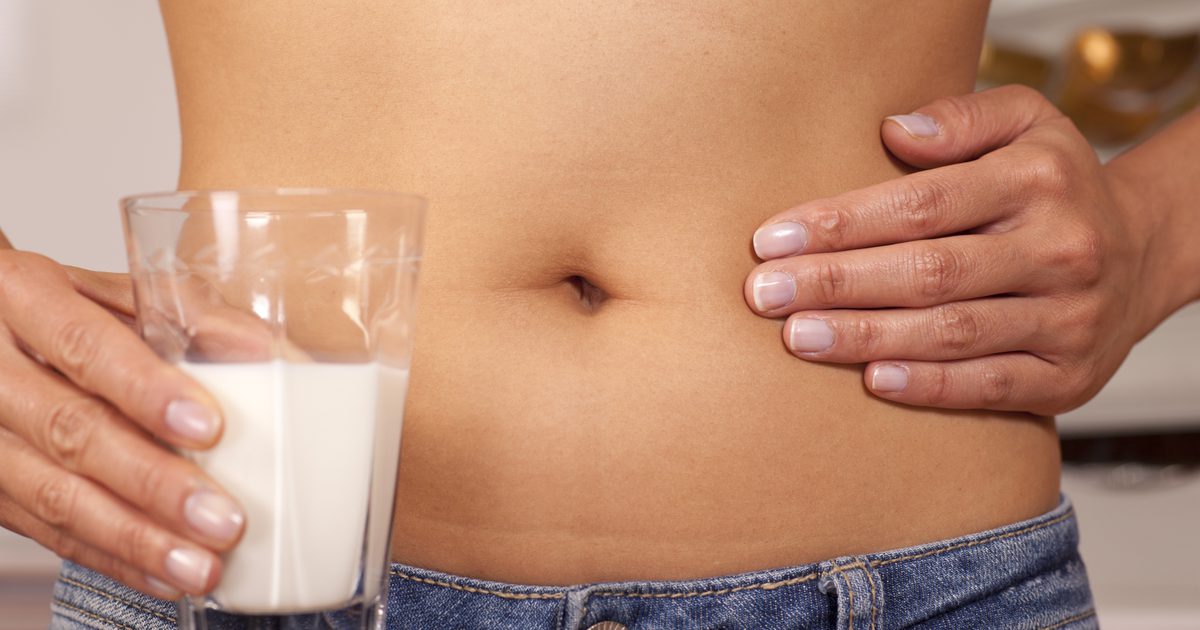 Определяют ли некоторые молочные продукты совместное воспаление и боль?