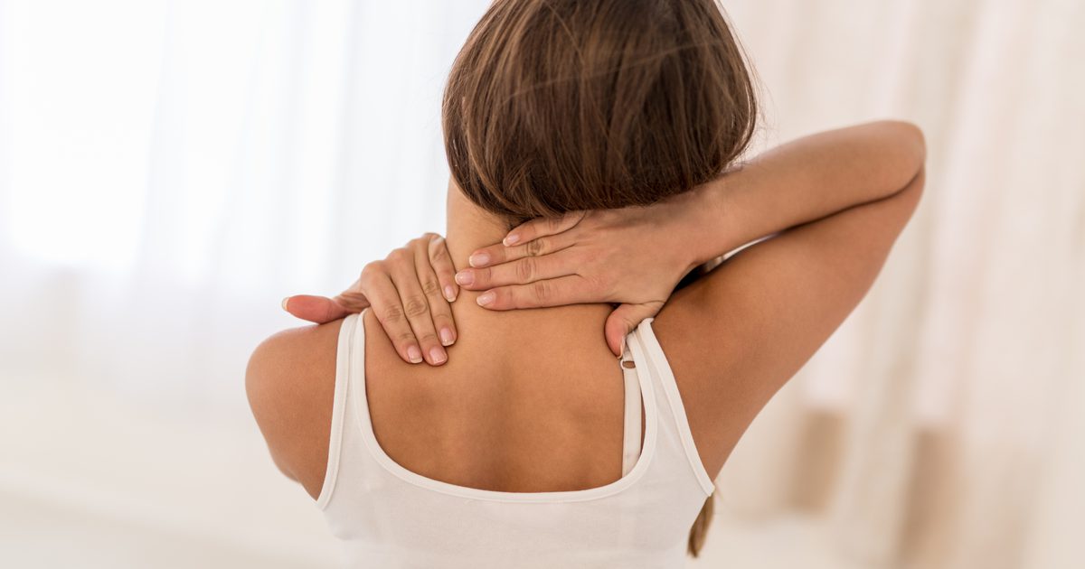 Inverzní tabulky pomáhají při bolesti krku?