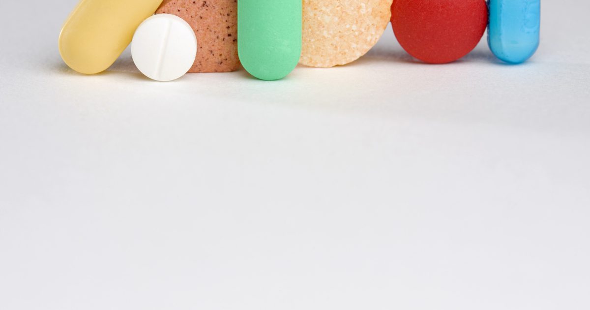 Sú horčíkové tabletky spôsobené pohybom uvoľneného čreva?