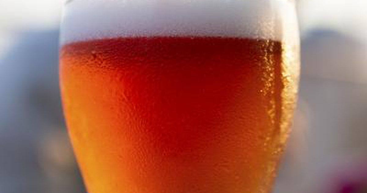 Pivo poškodzuje žalúdočný vred?