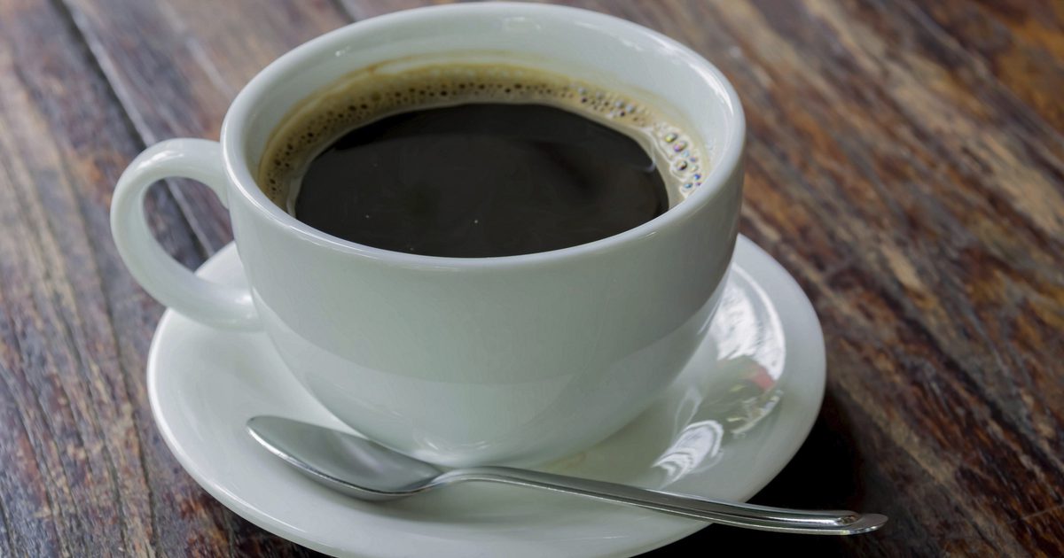 Er koffein årsag til mavepine?
