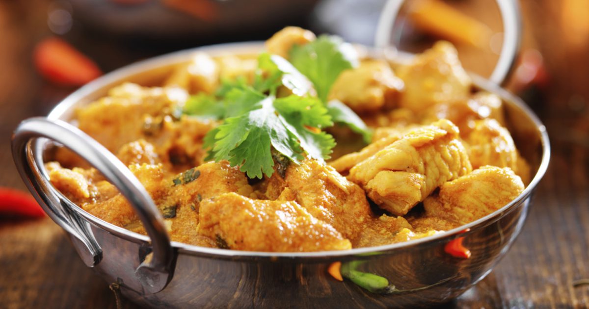 Veroorzaakt Curry indigestie?