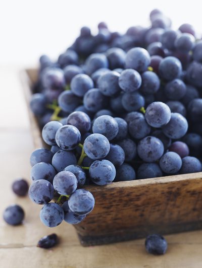 Содержит ли виноградный сок мигрень?