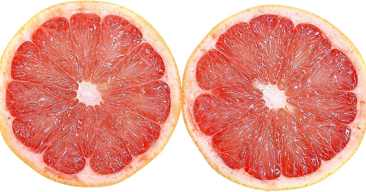 Grapefruit stabilisiert Ihren Blutzucker?