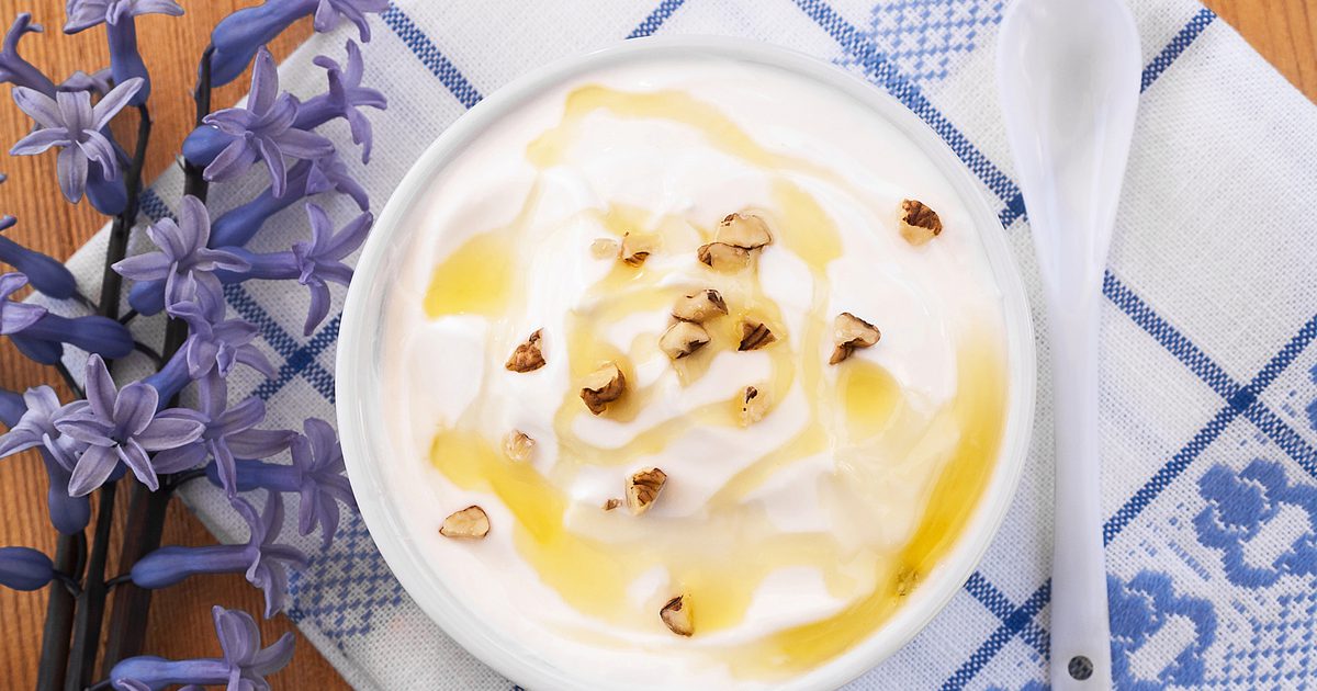 Řecký jogurt způsobuje intoleranci laktózy?