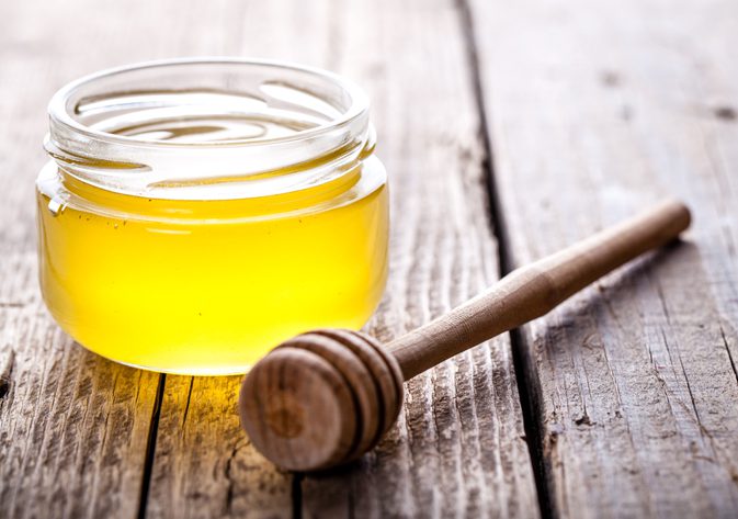 Ali Honey dvigne raven glukoze v krvi?