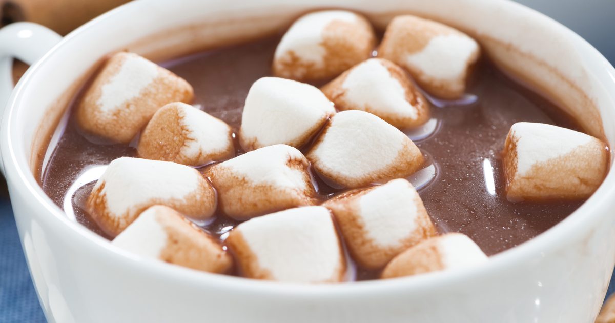 Påvirker varm chokolade diabetikere?