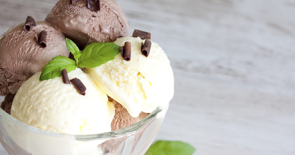 Zmrzlina způsobuje vysoký cholesterol?