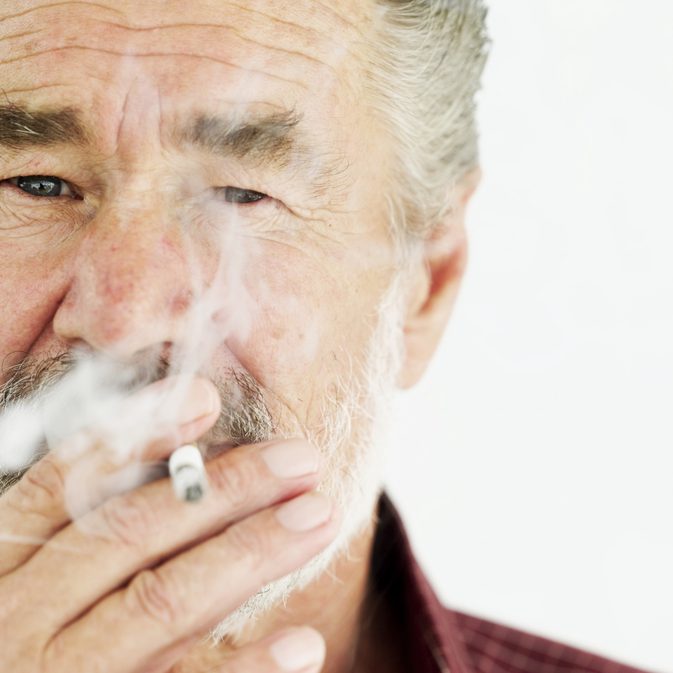 Metabolismus se vrací po ukončení kouření?
