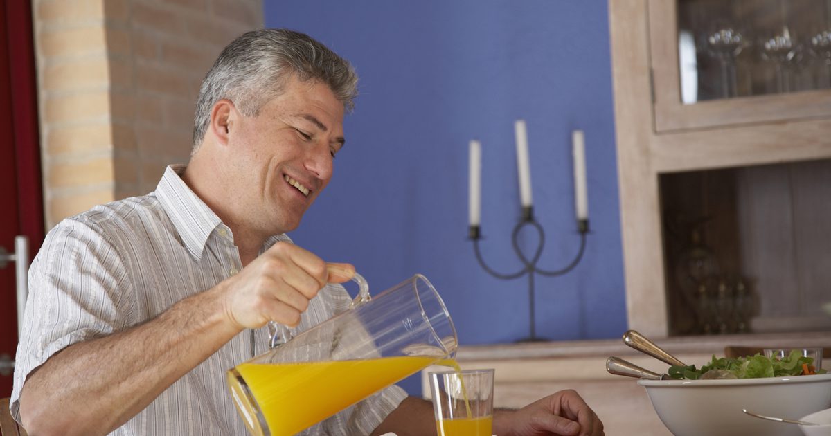 Czy sok pomarańczowy podrażnia wrzody lub zapalenie jelita grubego?
