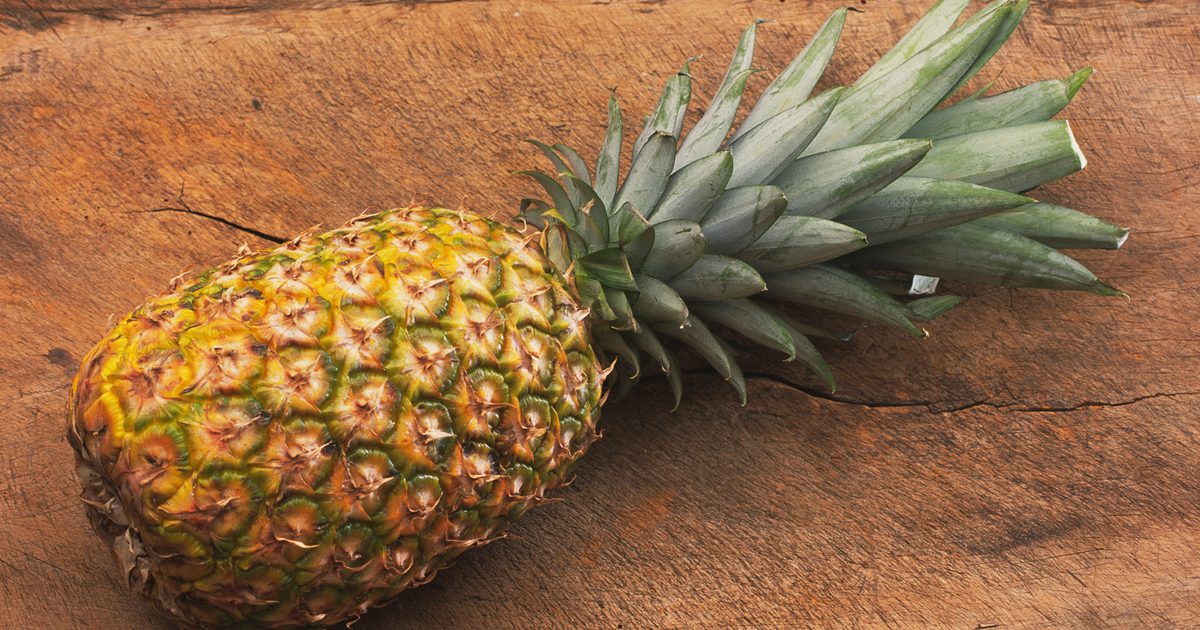 Má ananas zvýšit krevní cukr?
