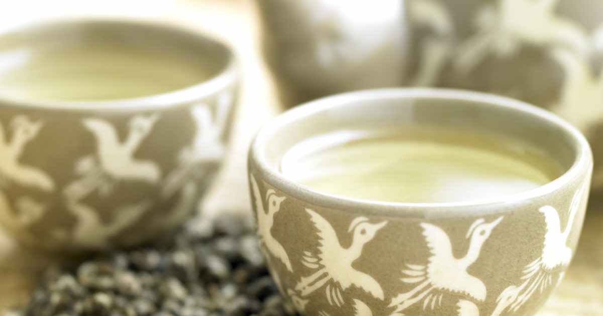 Maakt thee bloedarmoede erger?