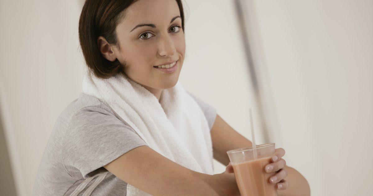 هل بروتين مصل الحليب رفع حمض اليوريك الخاص بك؟