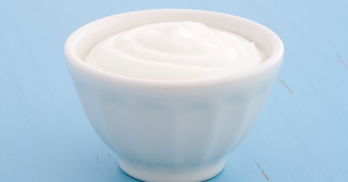 Pomáhá jogurt močovému traktu?