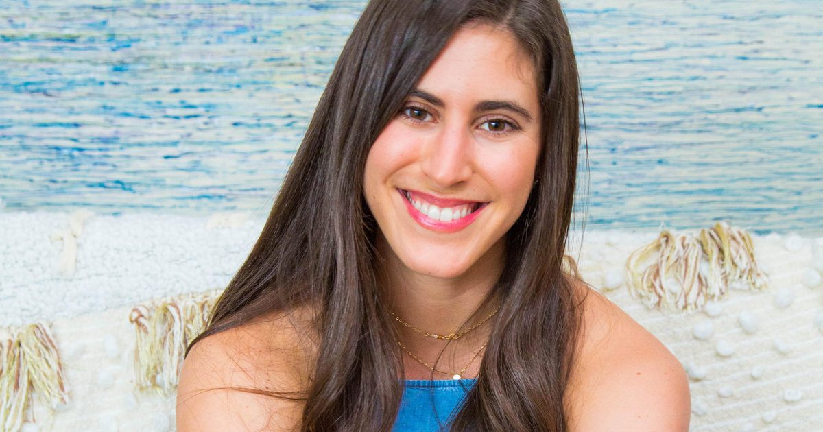 Dormify Medeoprichter Amanda Zuckerman deelt haar beste zakelijke en zelfzorgtips