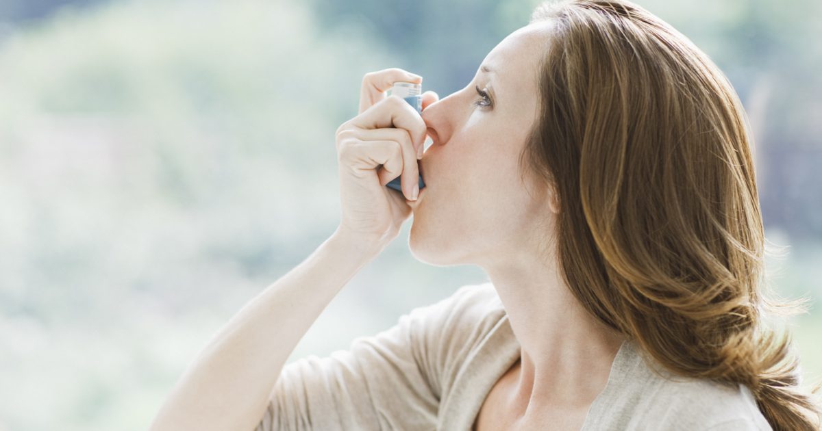 Drogy a léčba astmatu