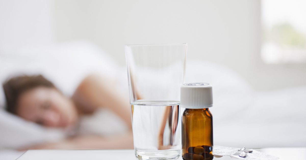 Drogen und Behandlung von Schlaflosigkeit