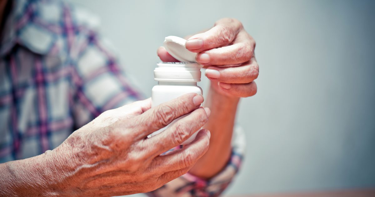 Leki i leczenie choroby Parkinsona