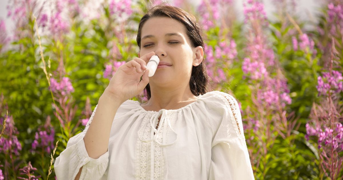Drogy a léčba sezónních alergií
