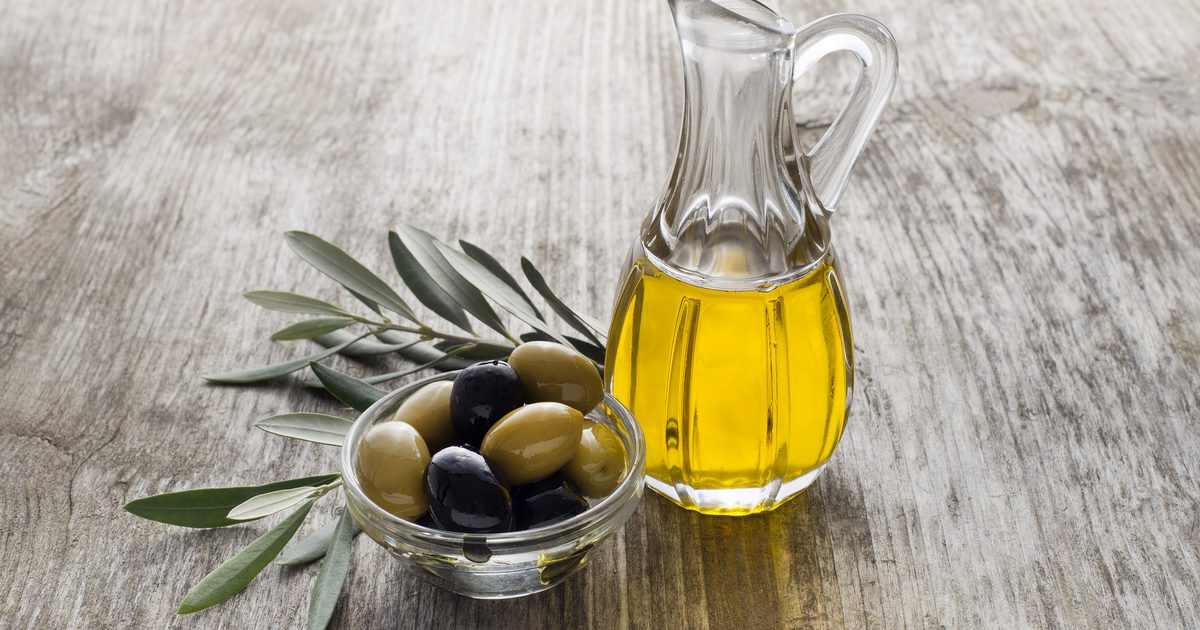 Ušesni odstranjevalec voska Home Remedy: oljčno olje
