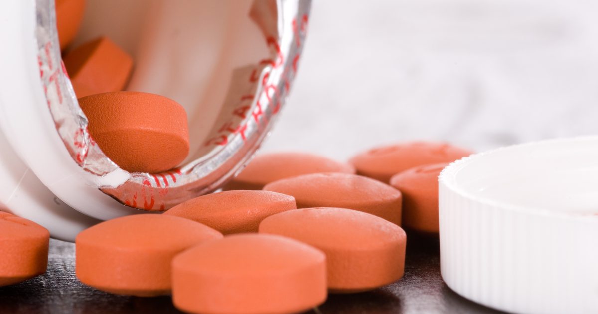 Wpływ Ibuprofenu na wątrobę