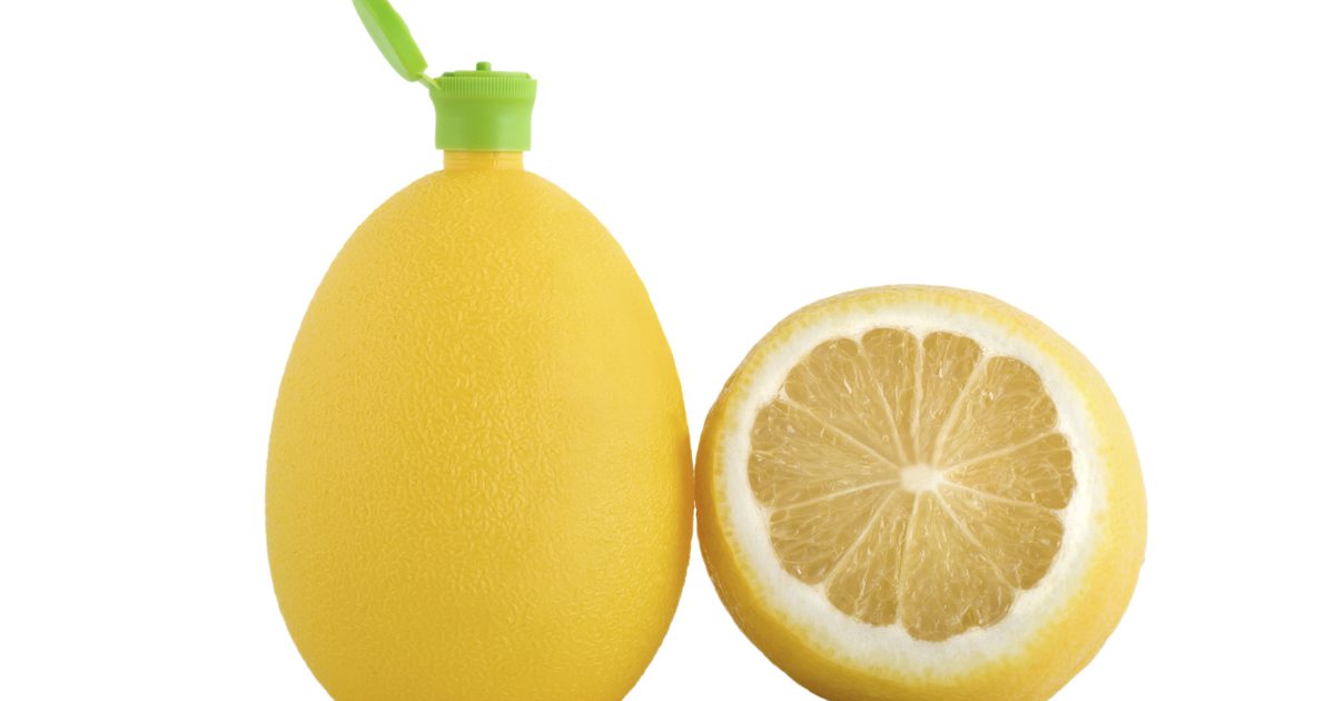 Het effect van citroensap op de leverfunctie