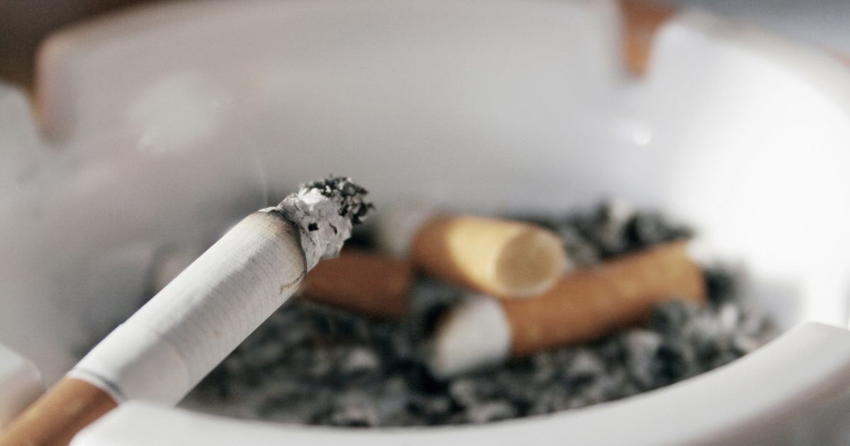 Učinki cigaretnega dima na dihalni sistem