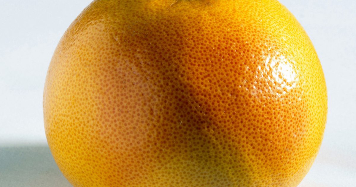 Die Auswirkungen von Grapefruit auf Synthroid