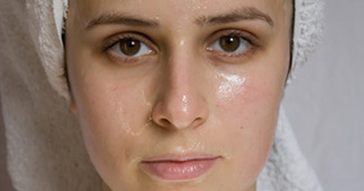 Effekten av salisylsyre på huden