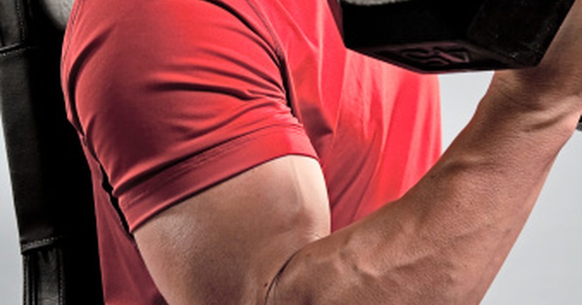 Effecten van steroïden op de spieren