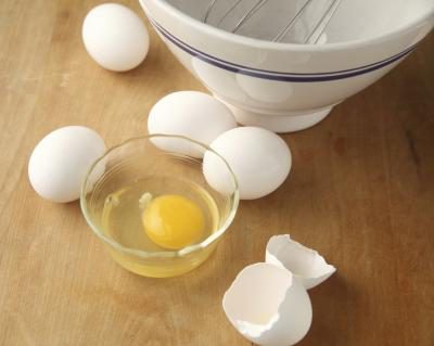 Egg Yolks & Testosterone Levels